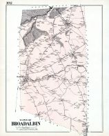 Broadalbin Town, Montgomery and Fulton Counties 1905